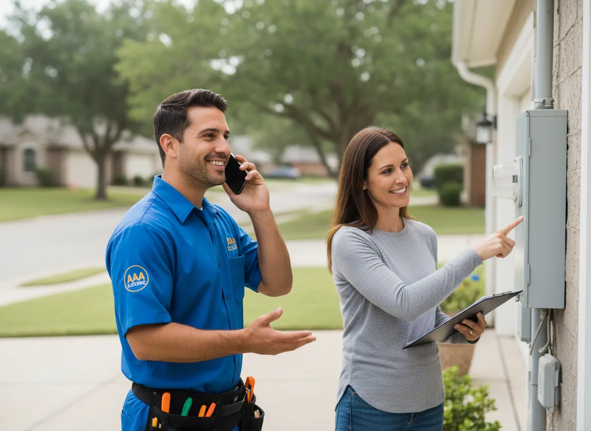 Electrical Repair Thornton, KY FAQs